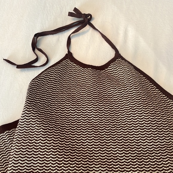 Abercrombie Halter Dress - Picture 4 of 9